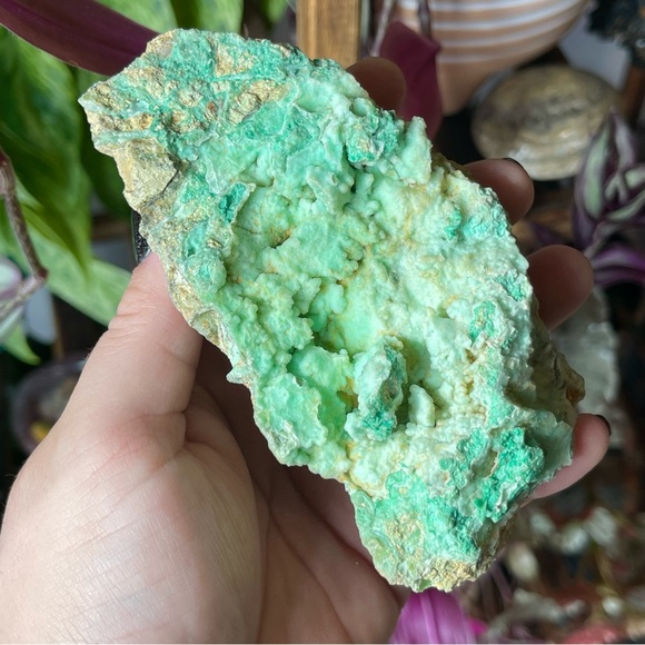 Other - 💚Smithsonite Clarity & Peace Crystal Specimen Indonesia💚